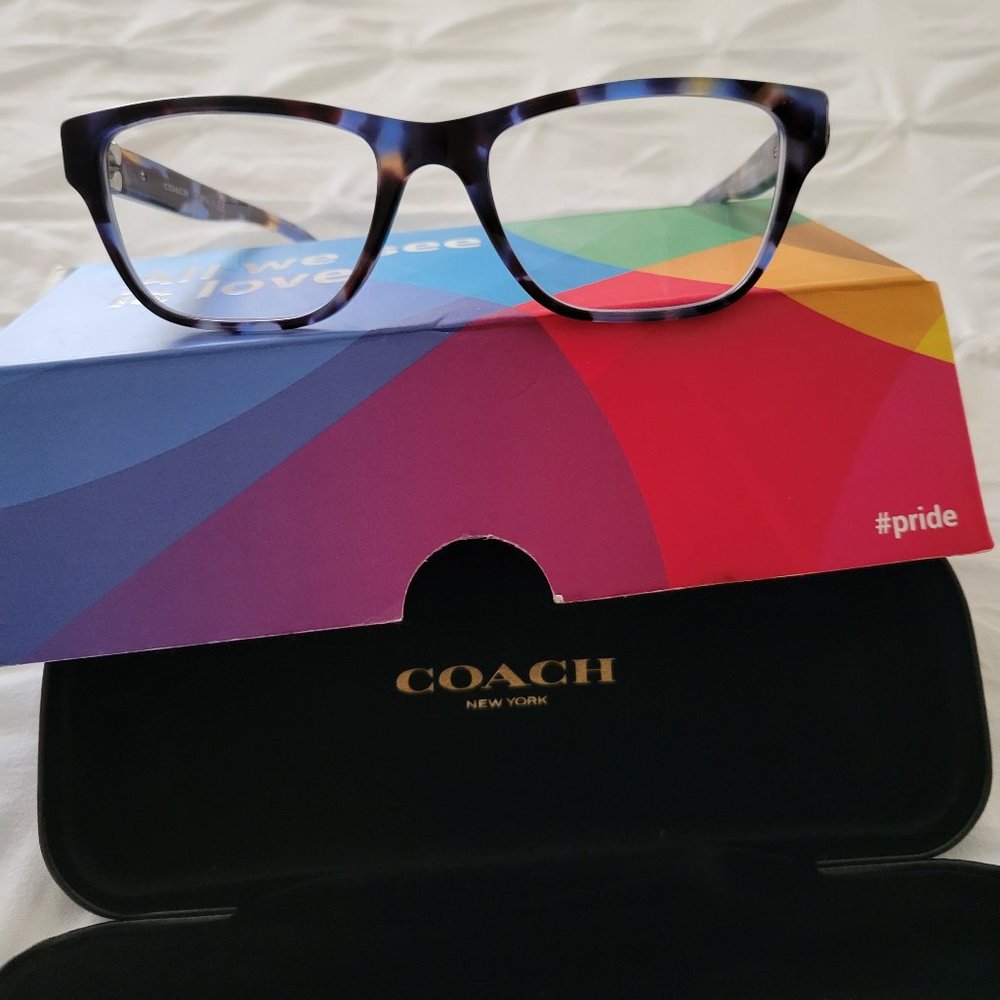 Coach HC6154 Eyeglass Frames - w/o Correction